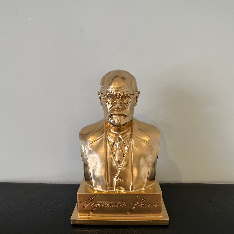 Miniaturbild: Sigmund Freud Büst Biblo
