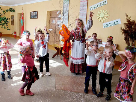 «Мелодыя вясны».