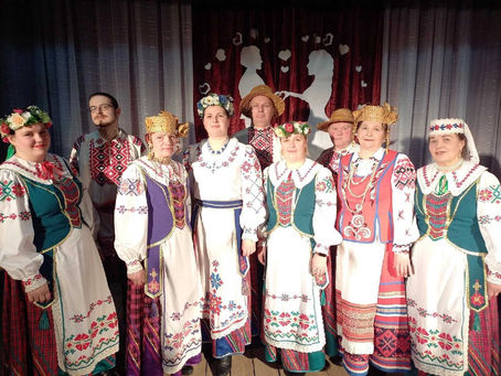 Праздничный концерт "Все наши песни о любви".