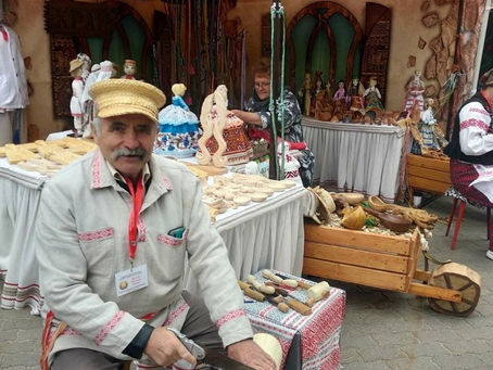 Республиканского фестиваля-ярмарки народных художественных ремесел «Вясновы букет».