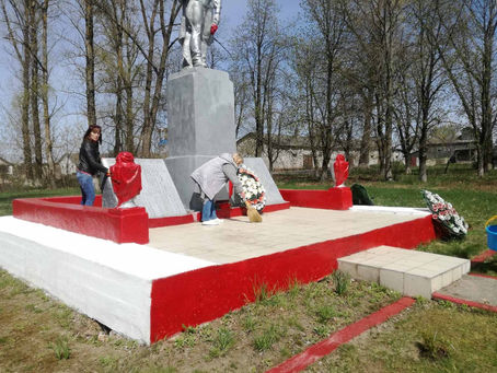 Акция "Обелиск : Их имена забыть мы не должны".