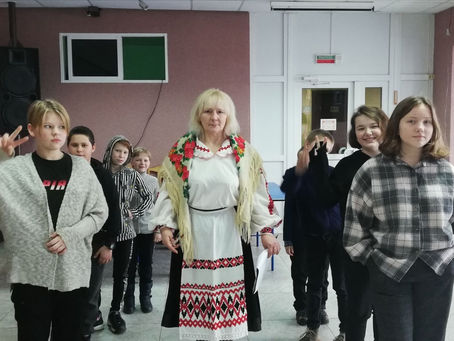 "Масленица".