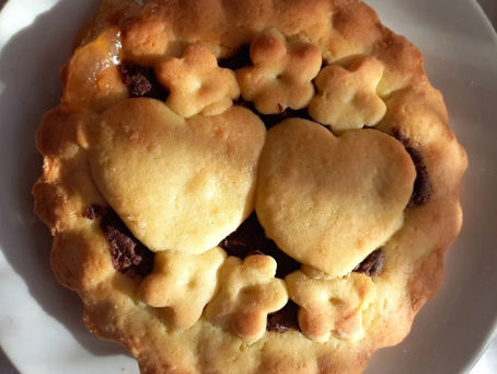 Выставка: "Вкусняшки для любимых" в Новинском СДК