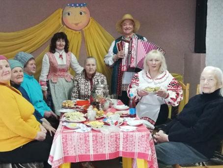 «Масленица-краса».