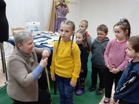 "Дело мастера боится".
