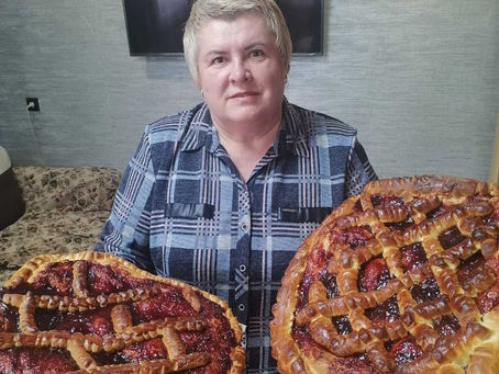 Сладкое угощение участникам районного конкурса " Мисс Дюймовочка".