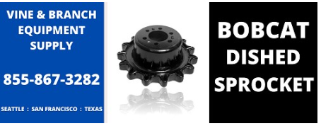 Bobcat Track Loader Undercarriage Parts And Tracks