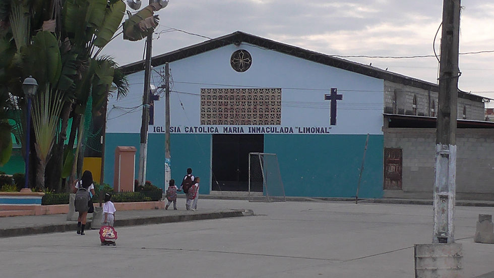 IGLESIA CATOLICA IMACULADA CONCEPCIÓ