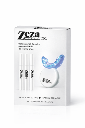 Zeza Whitening Kit | Zeza