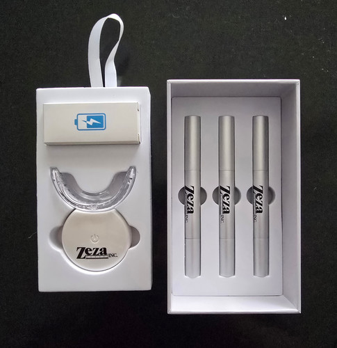 Zeza Whitening Kit | Zeza