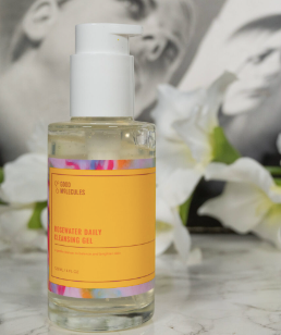 Good Molecules Gel nettoyant quotidien à l'eau de rose - 120ml