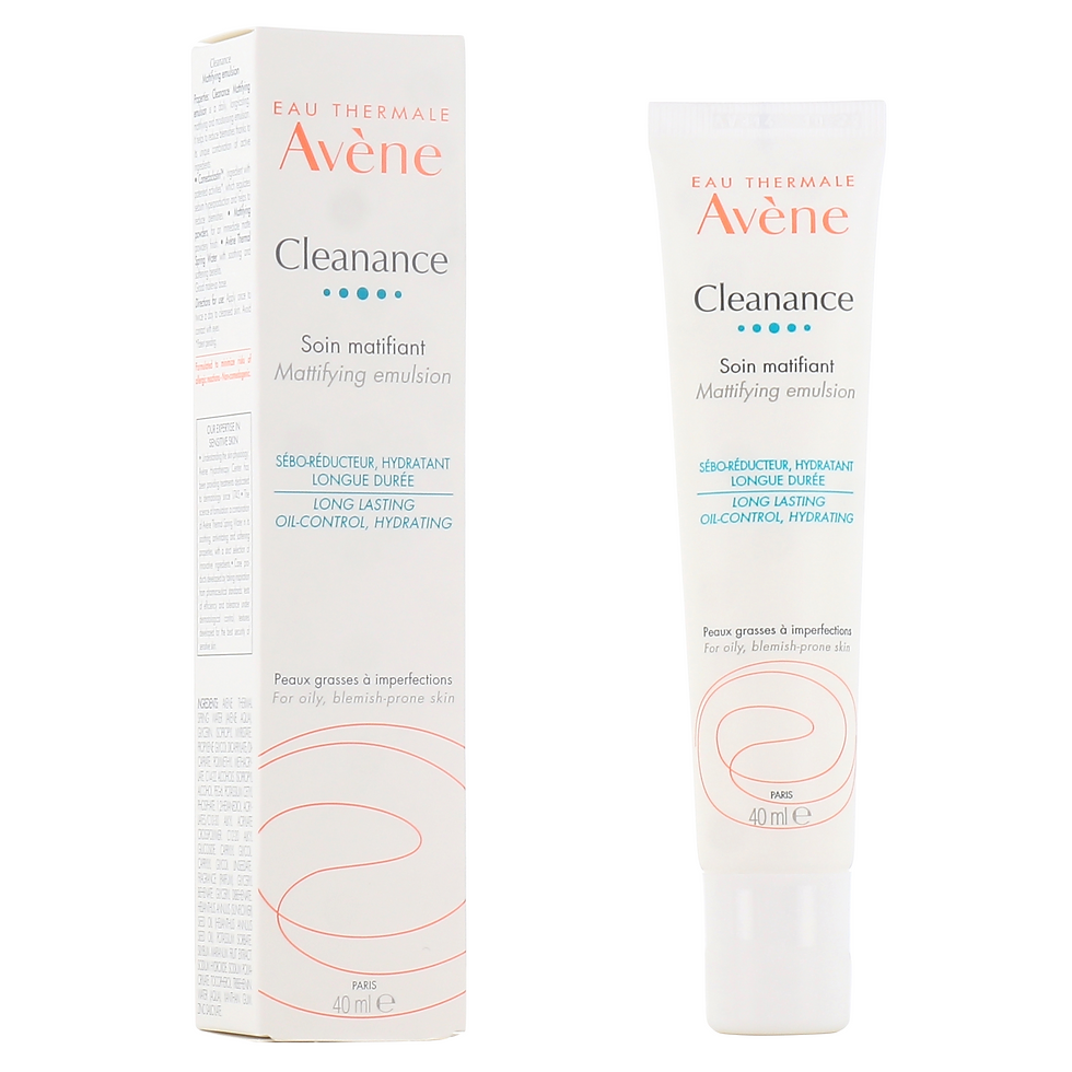 Avène Cleanance soin matifiant 40ml