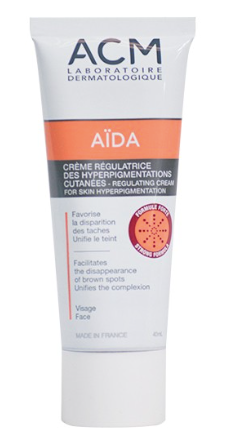 ACM Aîda Crème Régulatrice contre l'Hyperpigmentation - 40ml