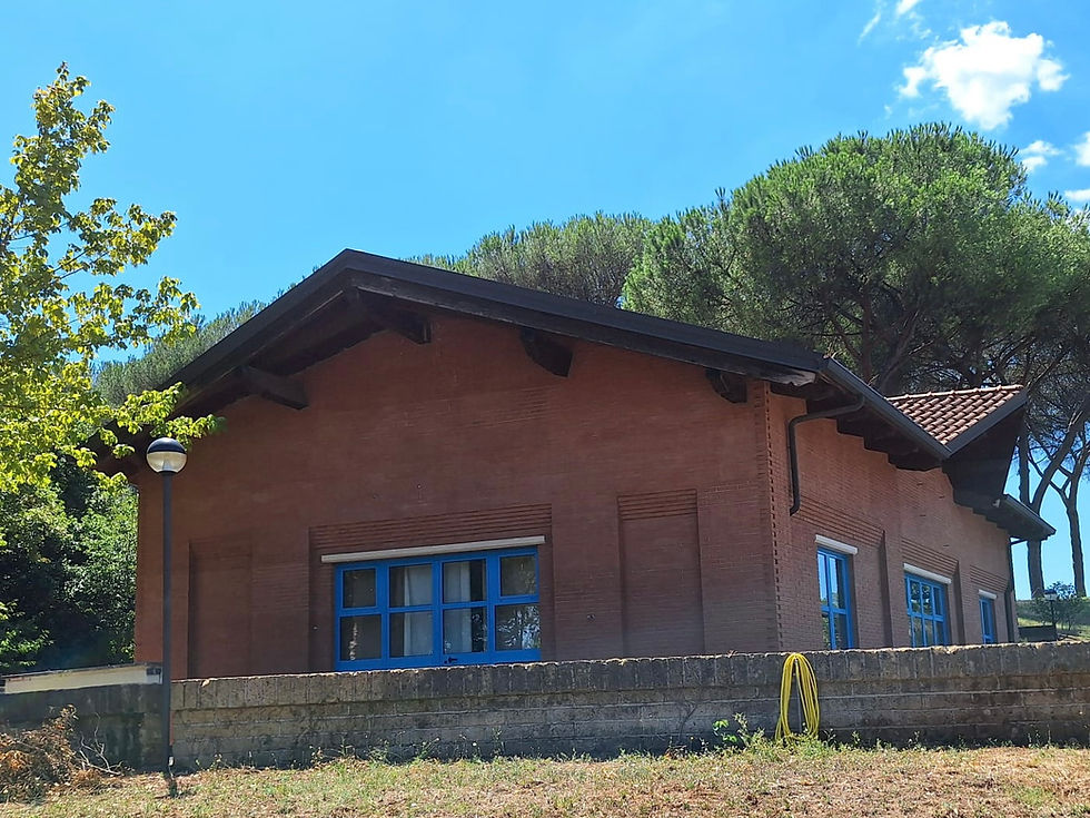 Immobile municipale in via Quarto Peperino