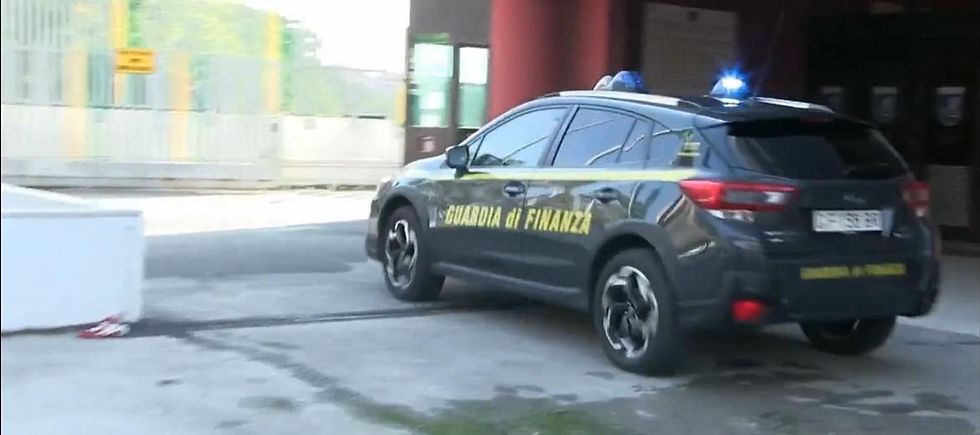 Narcotraffico a Roma, arrestate 16 persone, tra loro due poliziotti