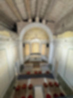 Unioni civili e funerali laici, il nuovo spazio per celebrarli รจ la chiesetta appena restaurata a villa Ada roma