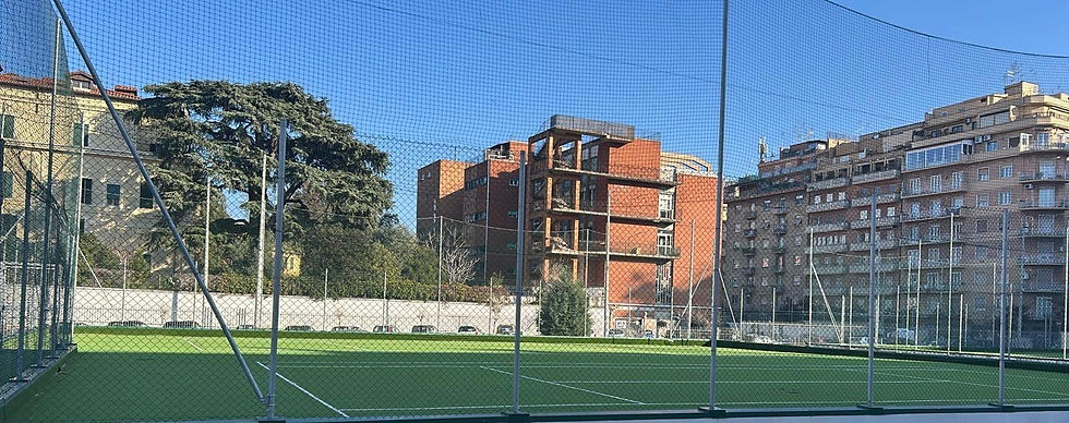 centro sportivo via como collaudo