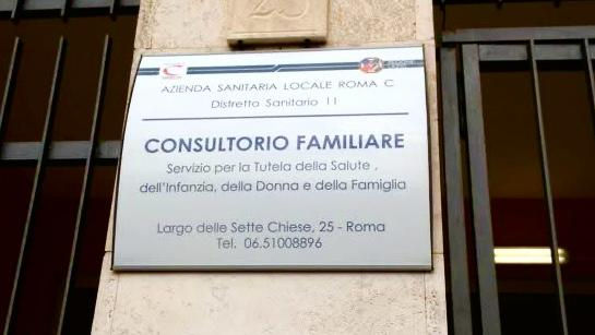 «Servizi ridimensionati» al consultorio di Garbatella, la Asl: «Previsto l'inserimento di una nuova figura ginecologica»