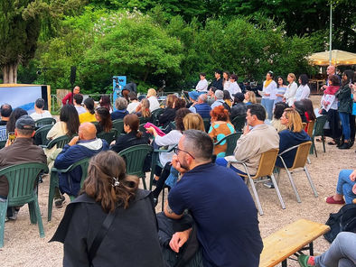 Da parco Nemorense a Forte Antenne, tutti gli eventi della festa della Lettura nel II municipio