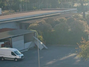 Via dei Gordiani: l'impianto rifiuti accanto al distributore gpl esploso, tutti d'accordo a spostarlo ma manca ancora un documento