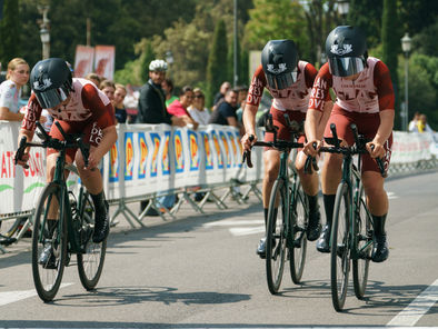 Lazio Bike Days, i vincitori della prima giornata e il programma delle corse al circuito di Caracalla