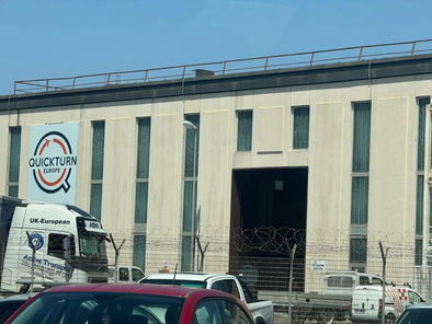 Precipita dal tetto di un’officina all'aeroporto di Fiumicino: muore un operaio di 64 anni