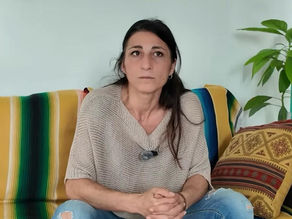 «Vivo in uno stabile occupato perché questo posso permettermi», la storia di Simona abitante dell'ex questura al Quarticciolo