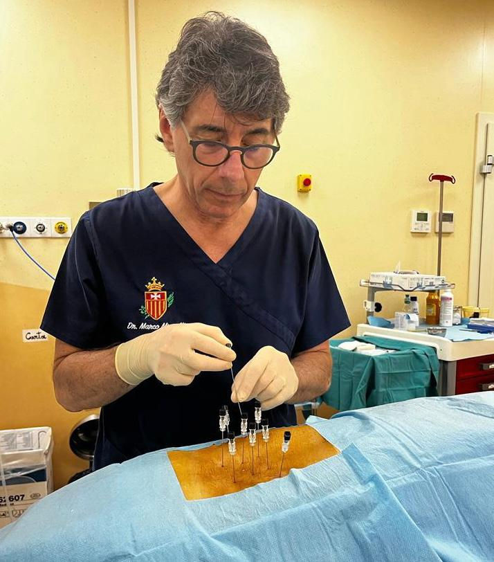 ozonoterapia per mal di schiena