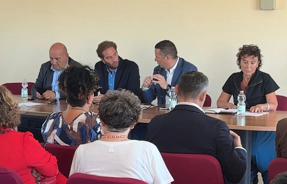 Apre lo sportello Casa a Cinecittà, Zevi: «A Roma solo 200mila affitti a lungo termine»