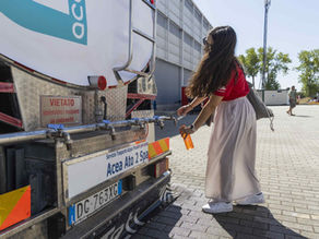 Giubileo dei Giovani: l’impegno di Acea