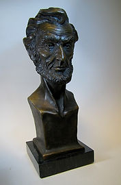Lincoln by Deran Wright
