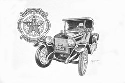 Texan Motor Car