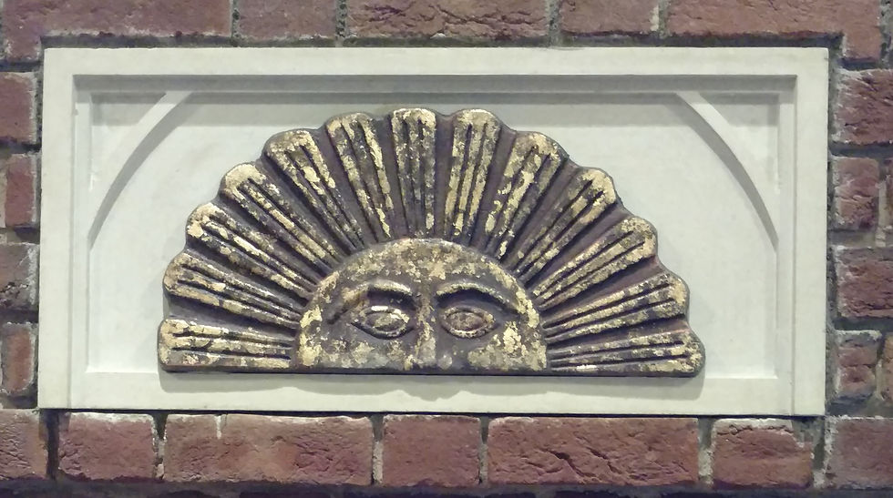 Washington's Rising Sun