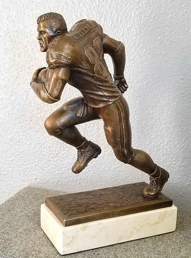 Jason Witten award by Deran Wright