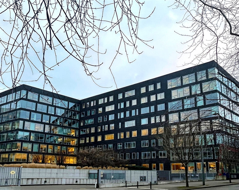 Immeuble Le Copernic - Noisy Le Grand