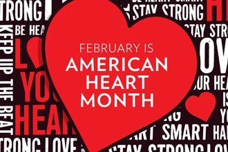 February is Heart Month