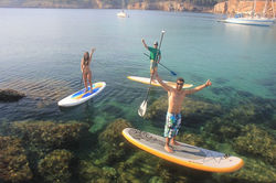 PADDLE SURF