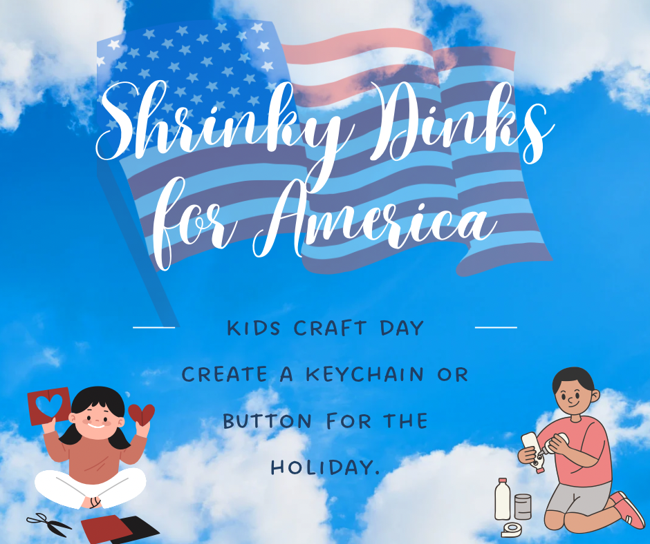 Kids Craft Day