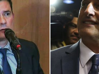 Moro diz que Onyx Lorenzoni tem sua ‘confiança pessoal’