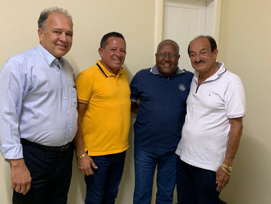 “EM NOSSA INTERPRETAÇÃO, FERNANDO NÃO ESTÁ INELEGÍVEL E REAFIRMAMOS O NOSSO APOIO A REELEIÇÃO”