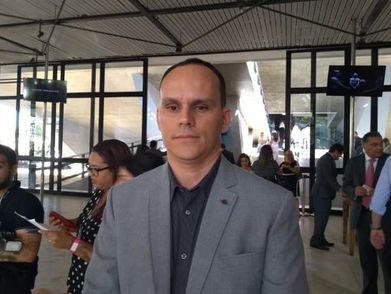 Alberto Pimentel é aguardado na Câmara Municipal na próxima semana