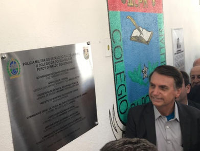 Jair Bolsonaro reforça repúdio à ideologia de gênero