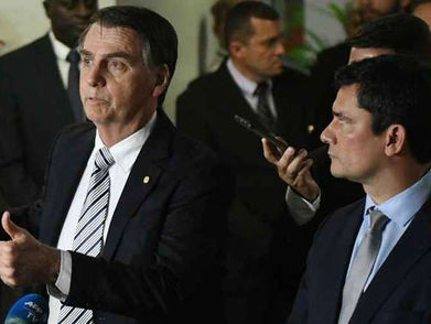 Moro diz que Jair Bolsonaro já esclareceu caso envolvendo ex-assessor de Flavio