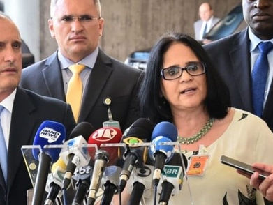 Damares Alves é escolhida para o Ministério dos Direitos Humanos