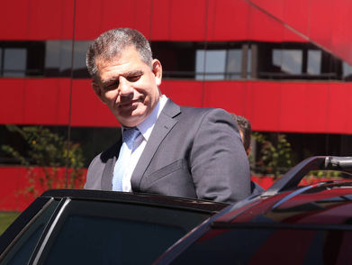 Em reunião no Planalto, ministro diz a Bebianno que ele fica no governo