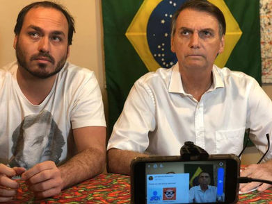 Militares se queixam de filhos e de desarticulação do governo Bolsonaro