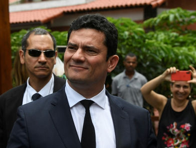 Moro vai substituir atual presidente do Coaf pelo auditor federal Roberto Leonel