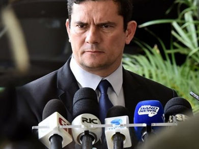 Sergio Moro anuncia Adriano Marcos Furtado na PRF