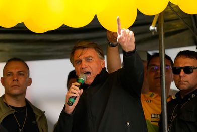 ELEIÇÕES 2022: Neste ano o número de Bolsonaro mudou mas nas postagens enganam com o de 2018