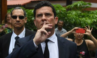 Sérgio Moro pretende ampliar e reforçar estrutura do Coaf